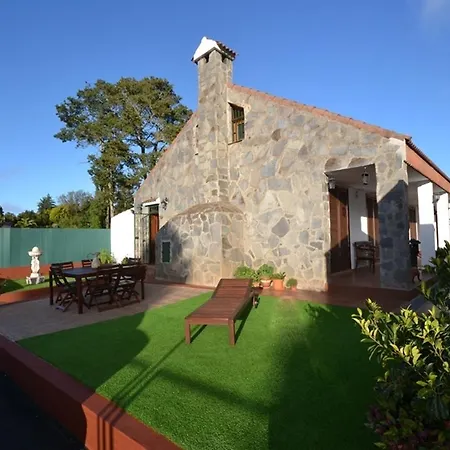 Live Naranjeros Trazo Holiday home *