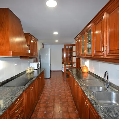 Holiday home Live Naranjeros Trazo