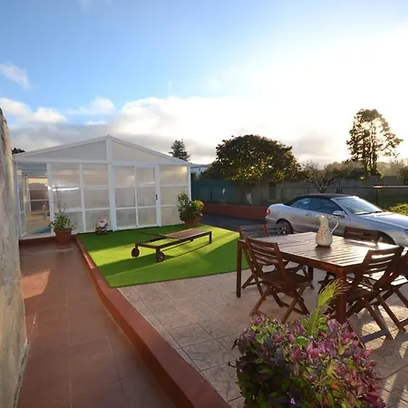 Holiday home Live Naranjeros Trazo